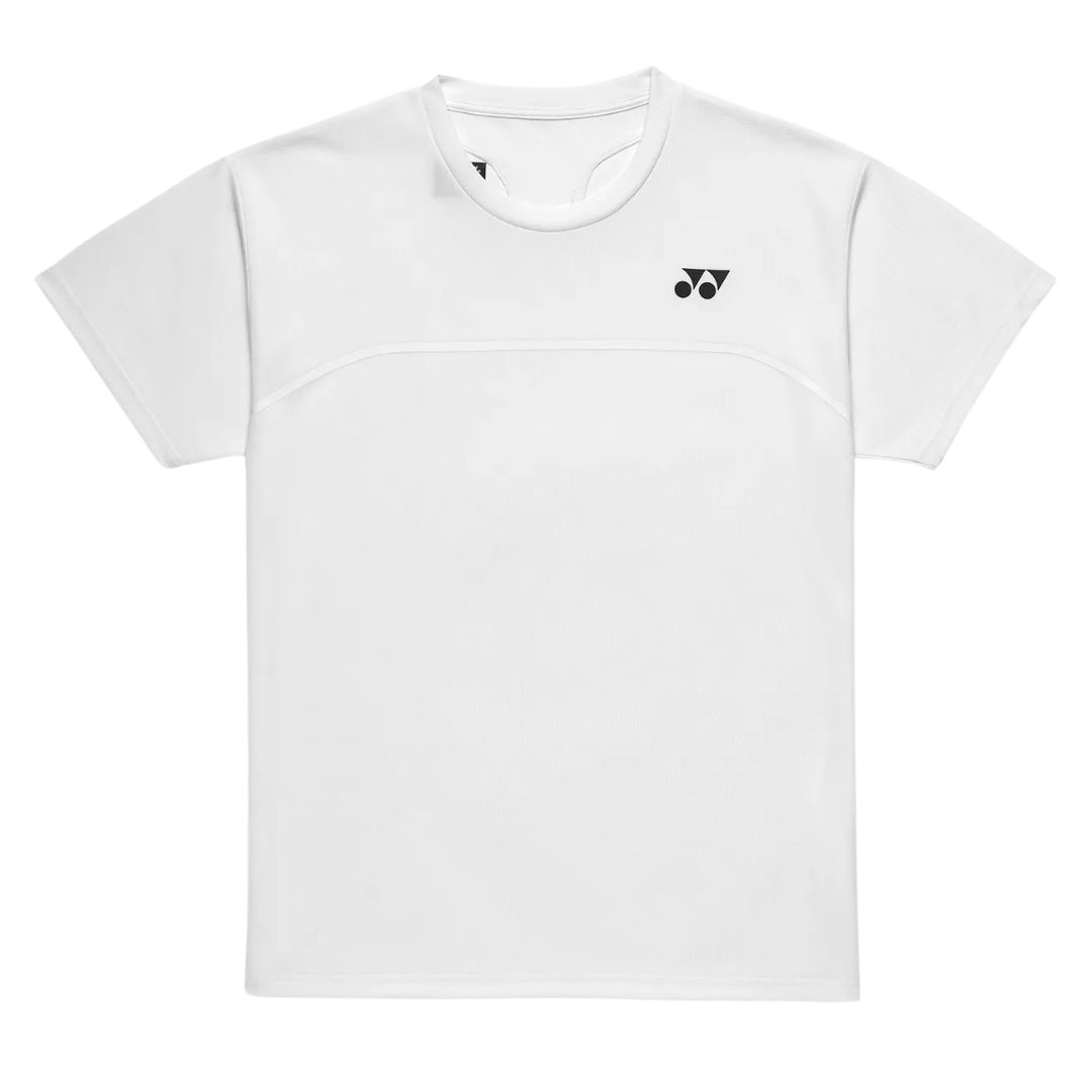 Yonex Crew Neck  -shirt 10728 White