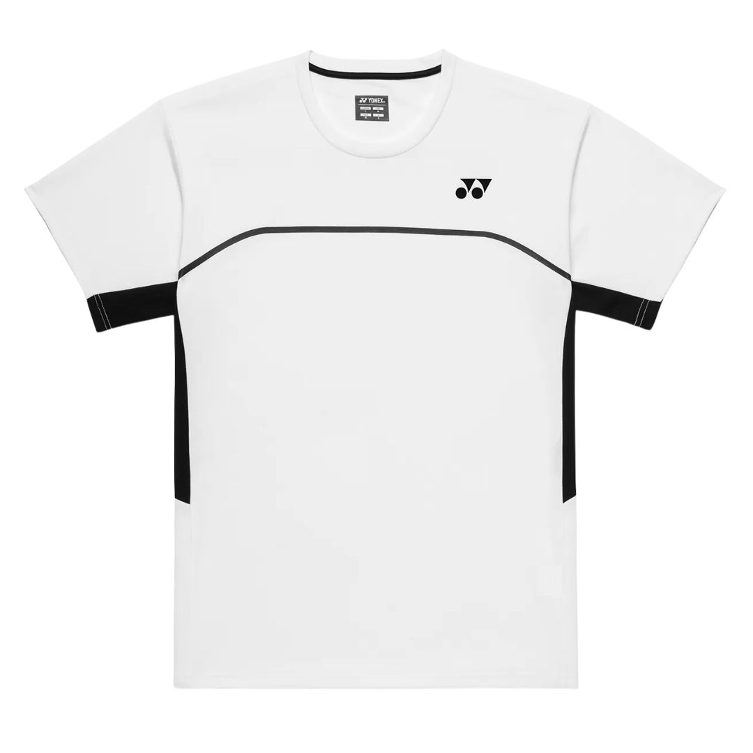 Yonex Crew Neck  -shirt 10726 White