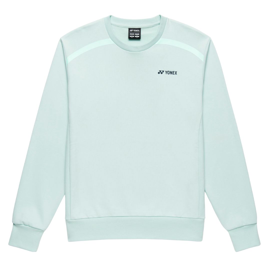 Yonex Sweatshirt Ice Blue