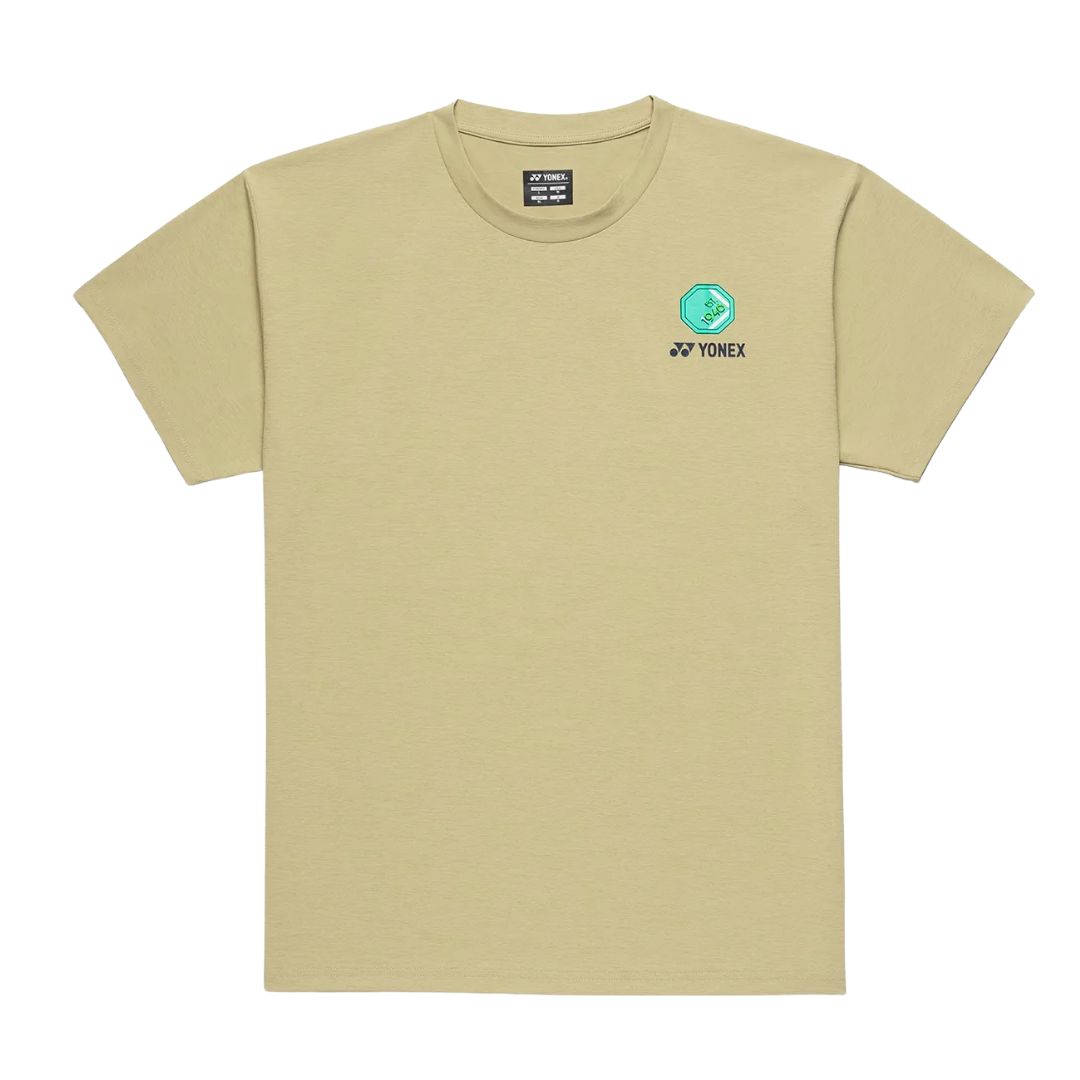 Yonex  -shirt 16857 Khaki Beige