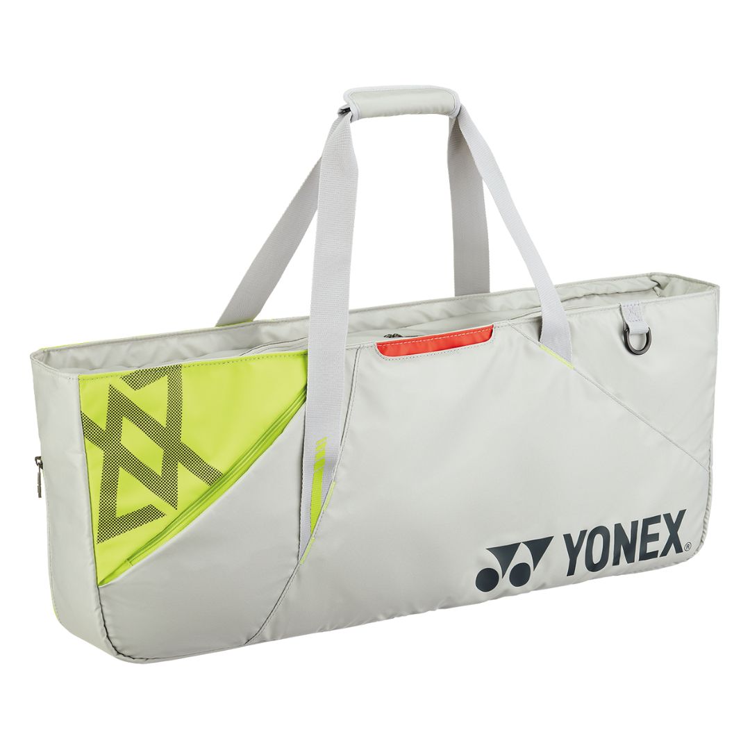 Yonex Va Club Tournament Bag Grayish Beige