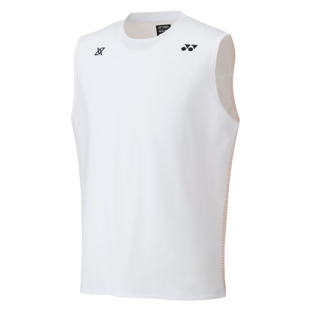 Yonex Va Sleeveless Top White
