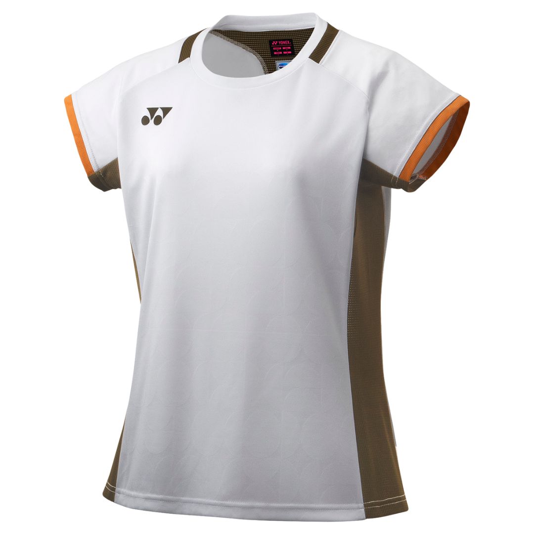 Yonex Women  -shirt 20852ex White