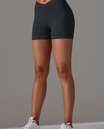 Zencurve   Shaped Shorts Black Small   Black