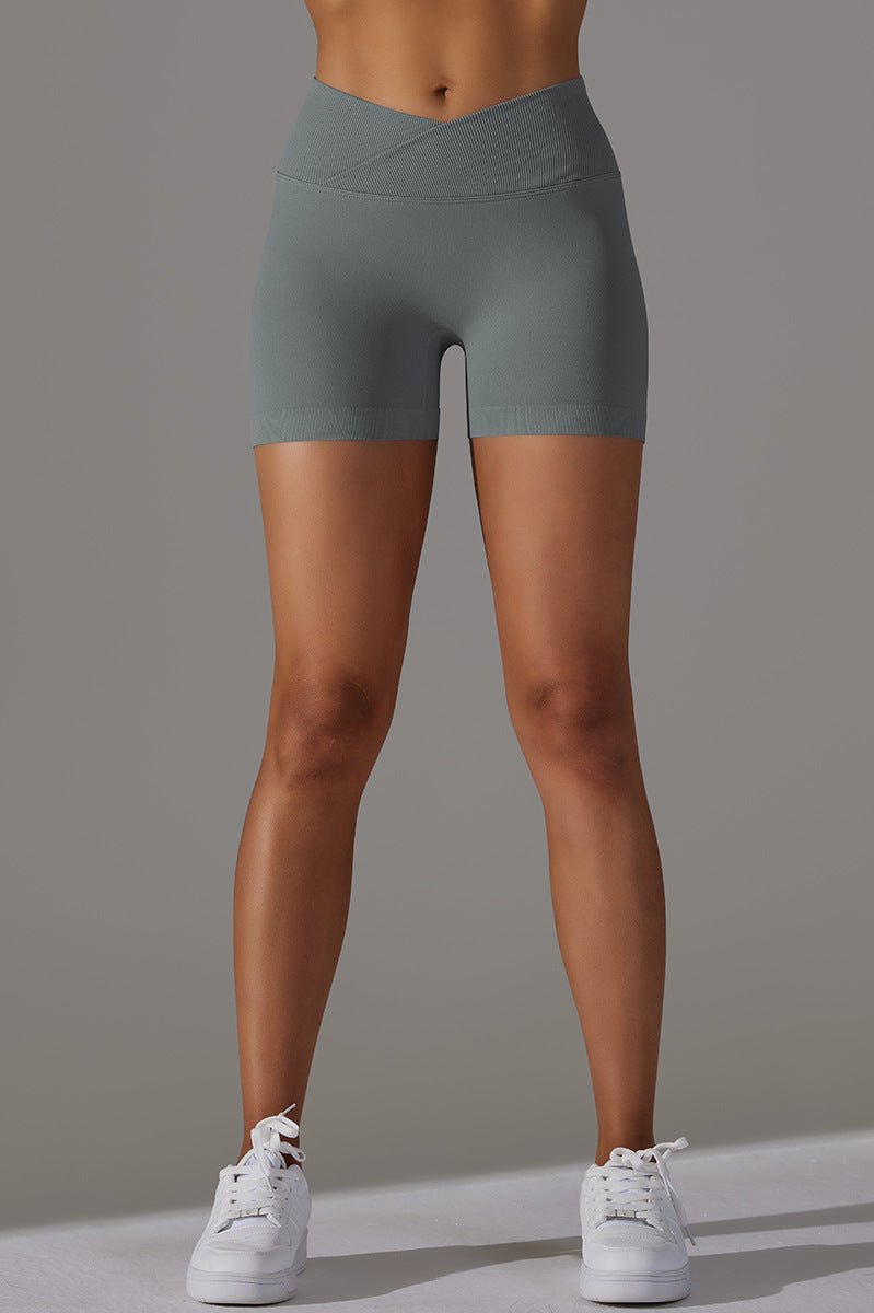 Zencurve Shaped Shorts Darkgrey Medium Darkgrey