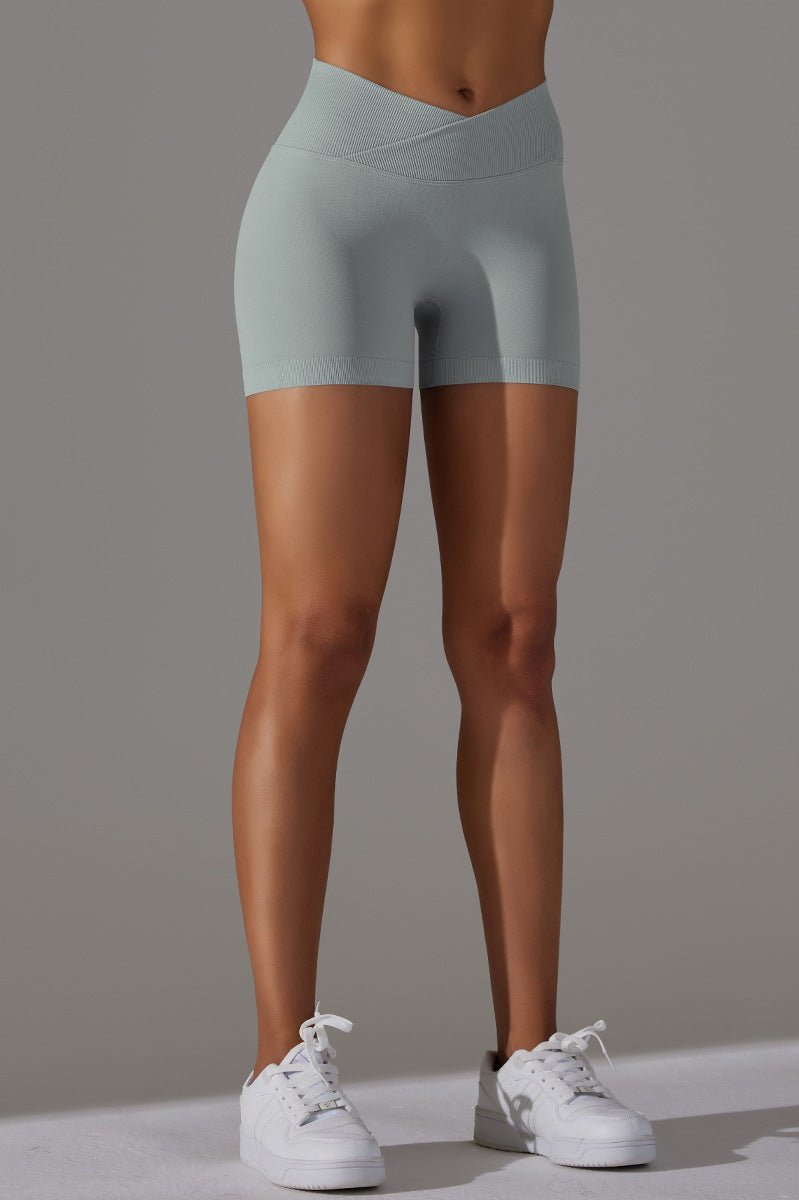 Zencurve Shaped Shorts Lightgrey Medium Lightgrey