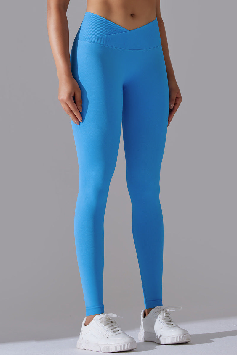 Zencurve Shaped Tights Blue Small Blue