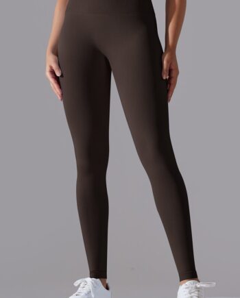 Zencurve   Shaped Tights Brown Medium   Brown