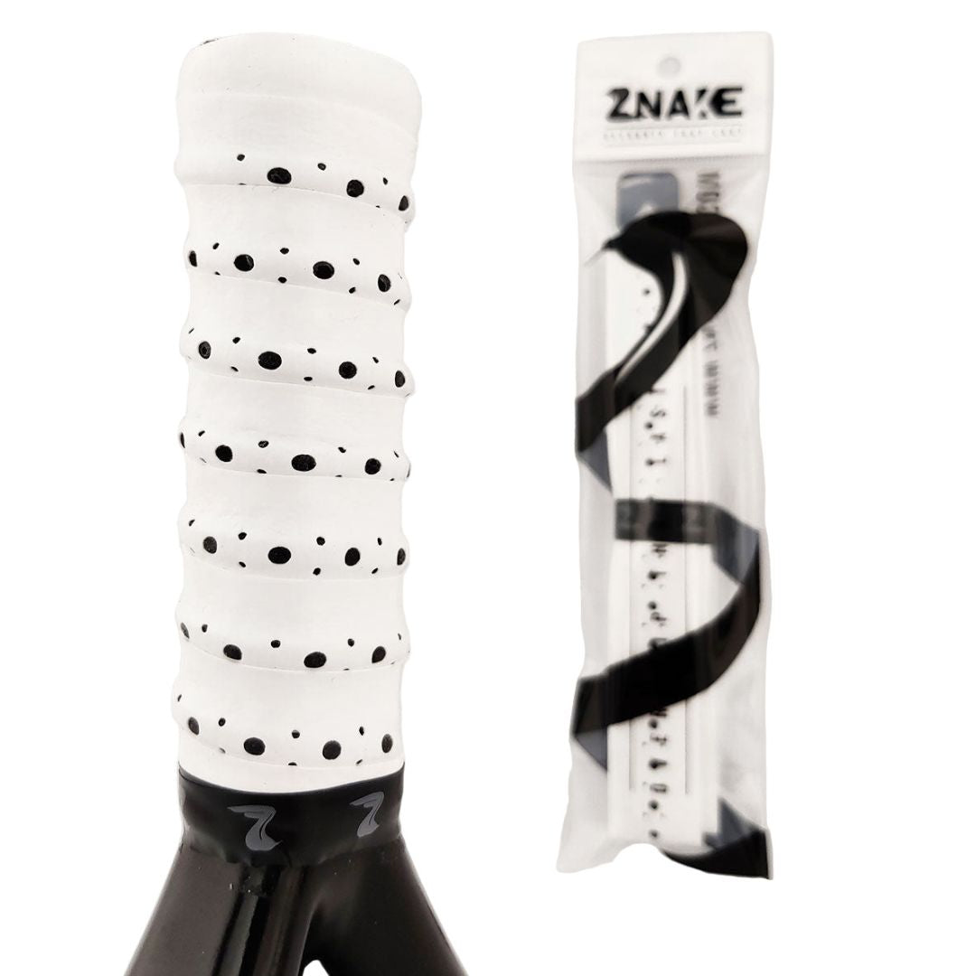 Znake Viper Sticky Padel Overgrip    Stk  Hvid