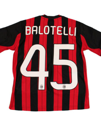 Ac Milan Home Jersey Balo 45-128