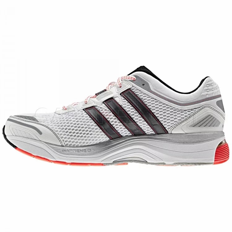 Adidas Adistar Solution 2m Running Shoes White Mens-10 Uk 44 Us 10
