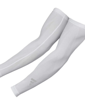 Adidas Compression Arm Sleeves   -pak  Hvid   -