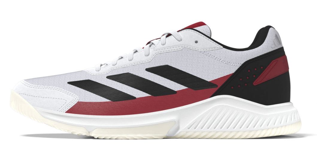 Adidas Courtquick Padelsko White 40