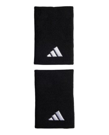 Adidas Wristbands Large   -pak  Sort