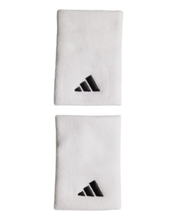 Adidas Wristbands Large   -pak  Hvid
