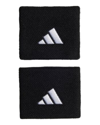 Adidas Wristbands Small   -pak  Sort