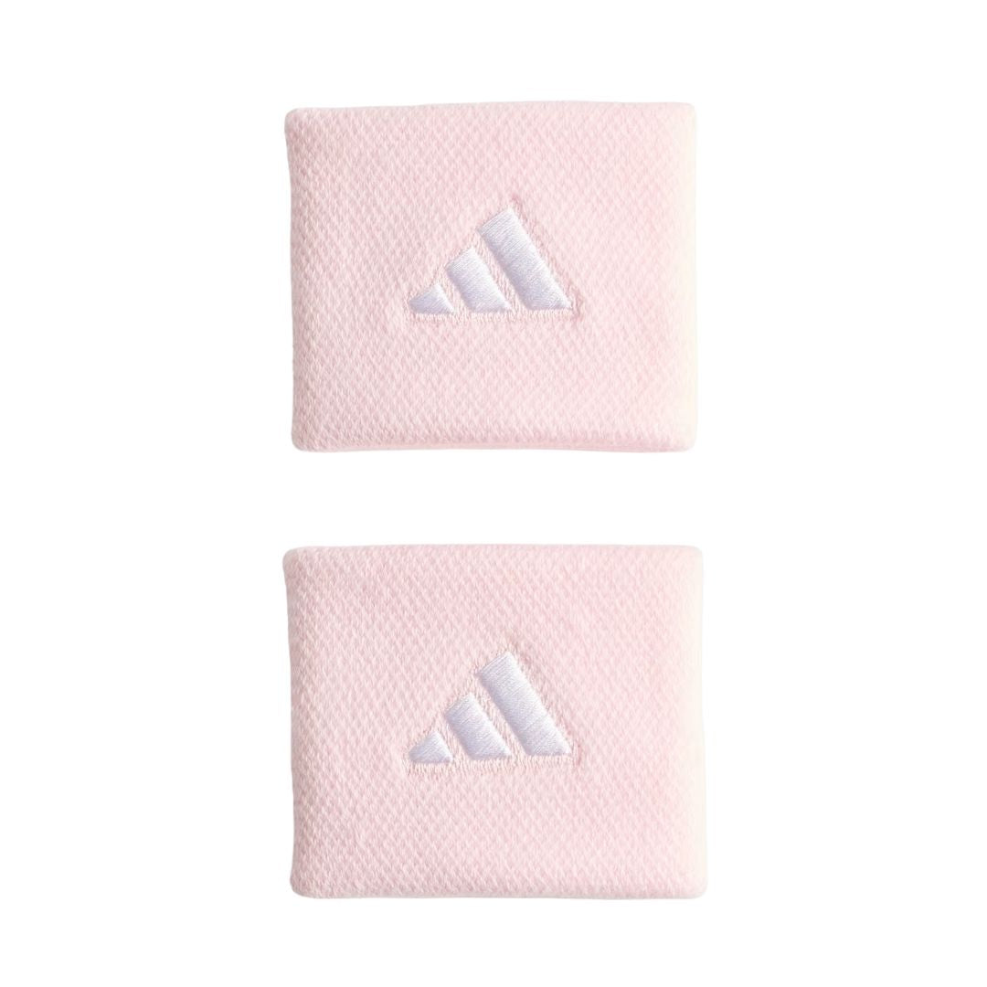 Adidas Wristbands Small -pak Distilled Pink White