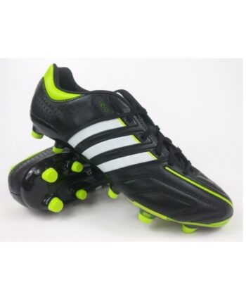 Adipure 11 Pro Fodboldstøvler Sort-   Uk  39       Us