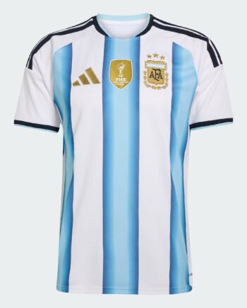 Argentina Home Jersey World Cup 2026 Youth-140