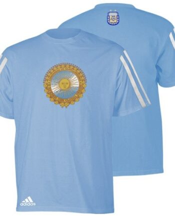 Argentina  -shirt Vm 2010 Mænd-xs