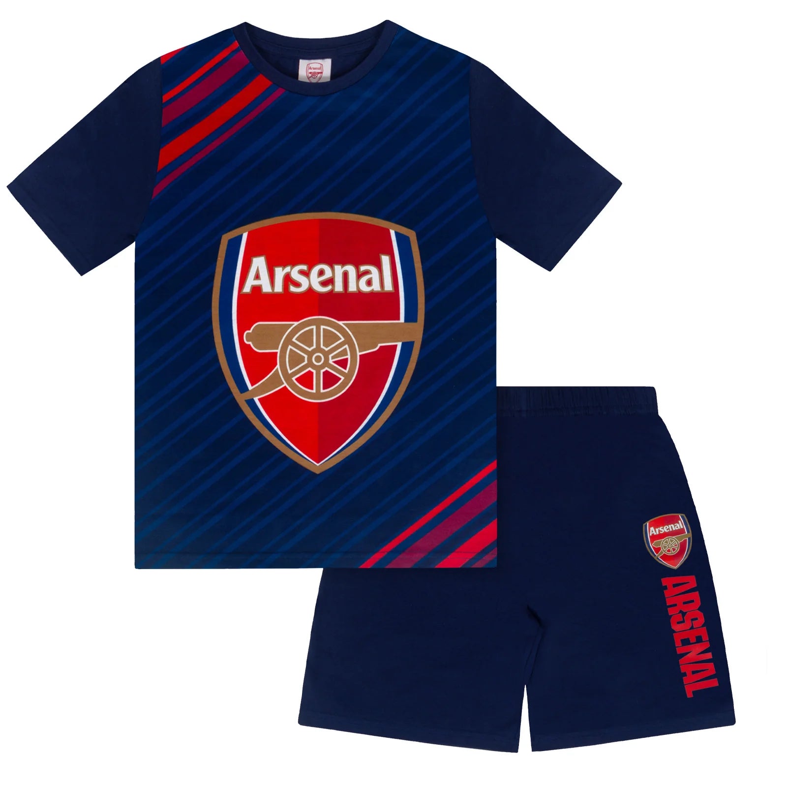 Arsenal Kort Pyjamas - år