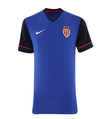 As Monaco Ude Trøje 2014 15-