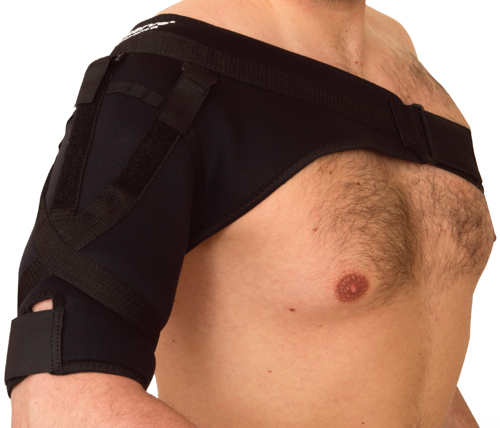 Aserve Skulderbandage Medium