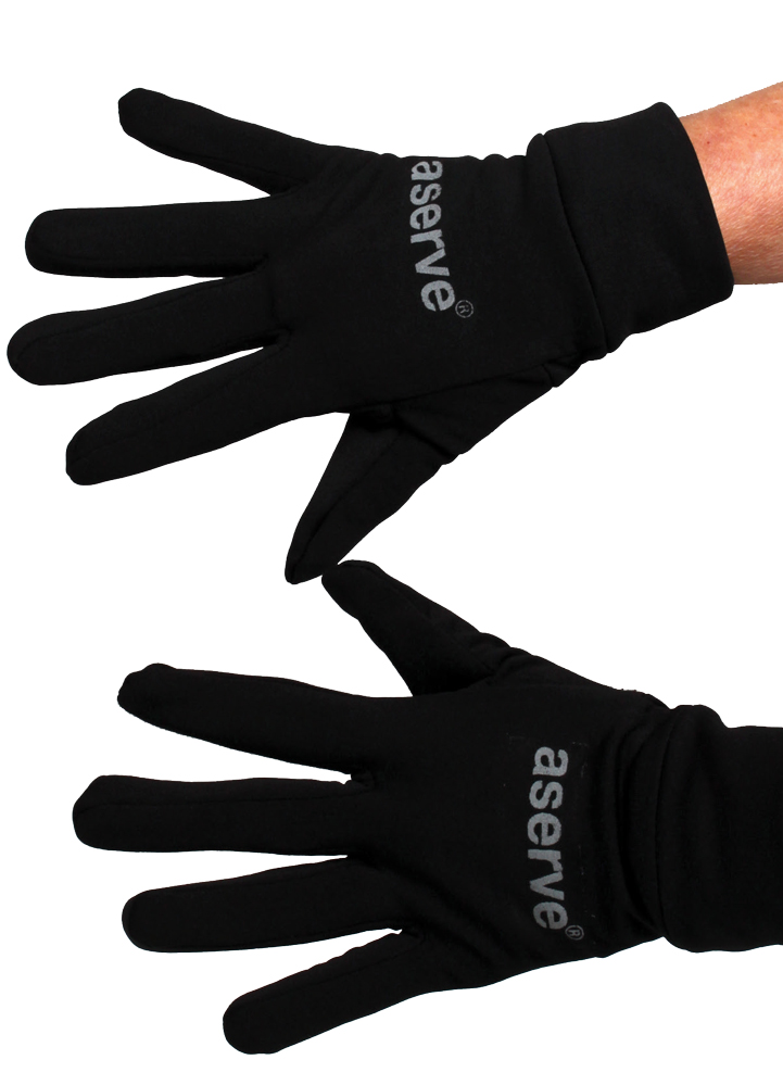 Aserve Thermal Flexible Handsker  Large