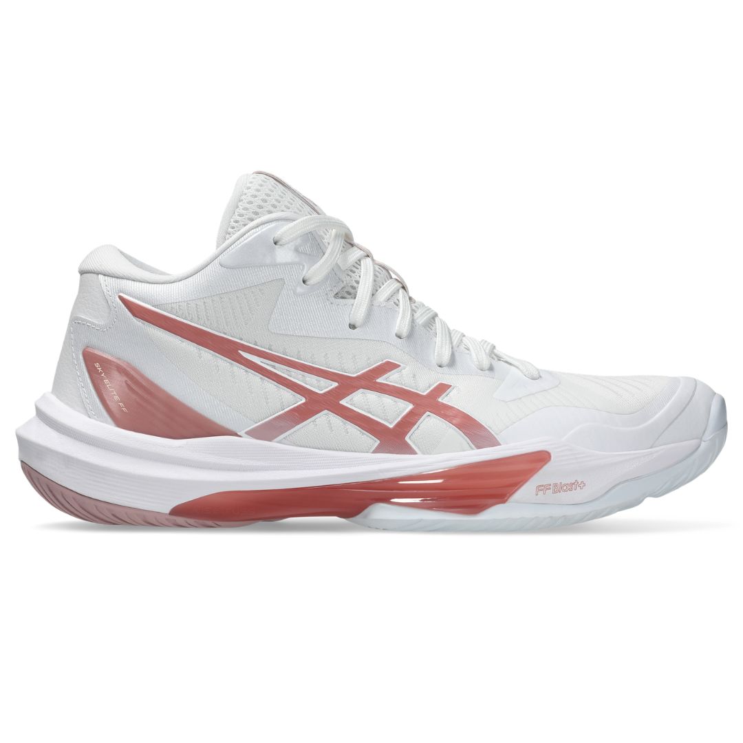 Asics Sky Elite Ff Mt   Women White Morganite