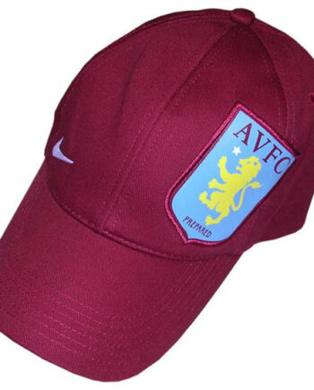 Aston Villa Kasket 2008 09 Børn-one-size