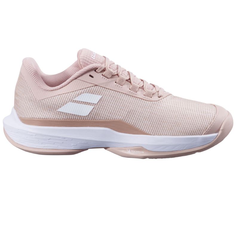 Babolat Jet Tere Clay Women Evening Sand 37