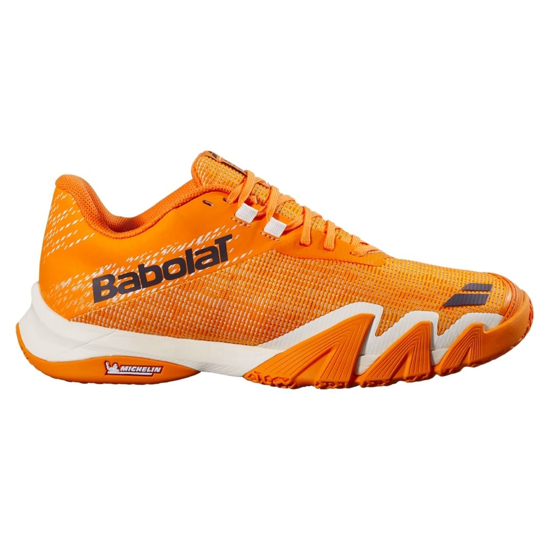 Babolat Jet Viva Men 2026 Padelsko Orange Beige 42
