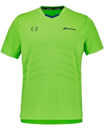 Babolat Replica Juan Lebron  -shirt  Green Flash