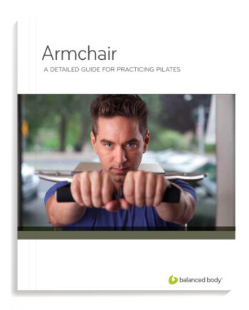 Balanced Body Manual  Arm Chair