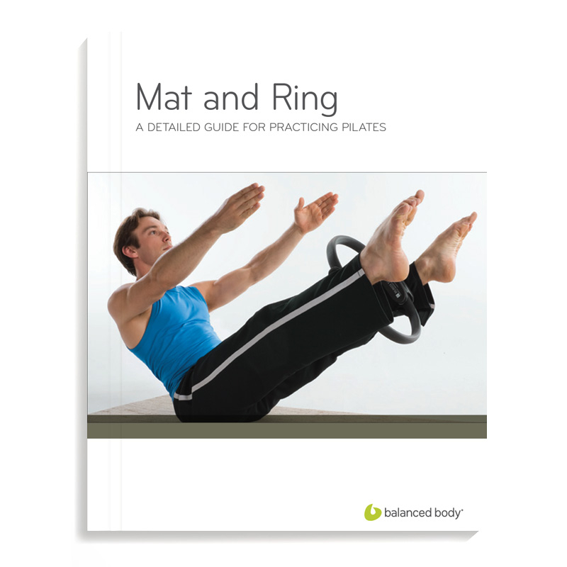 Balanced Body Manual Mat Ring