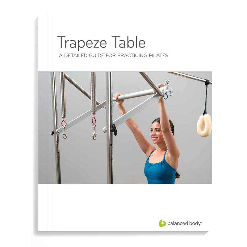 Balanced Body Manual Trapeze Table
