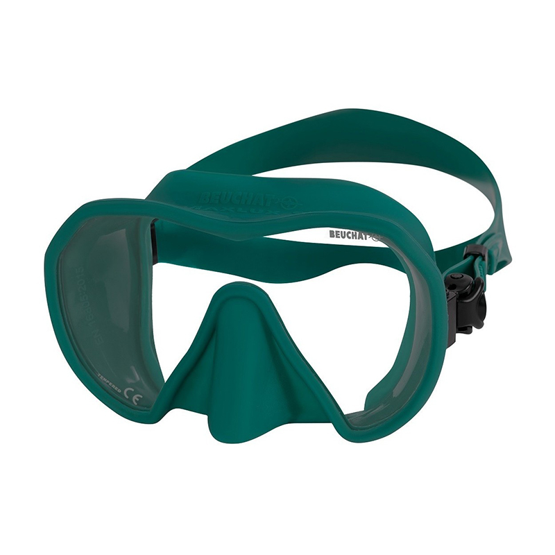 Beuchat Dykkermaske Maxlux Deep Green