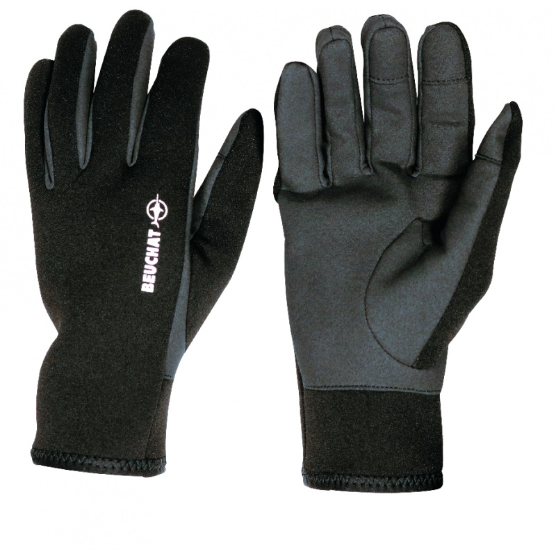 Beuchat Sirocco Sport Protect Handske Mm