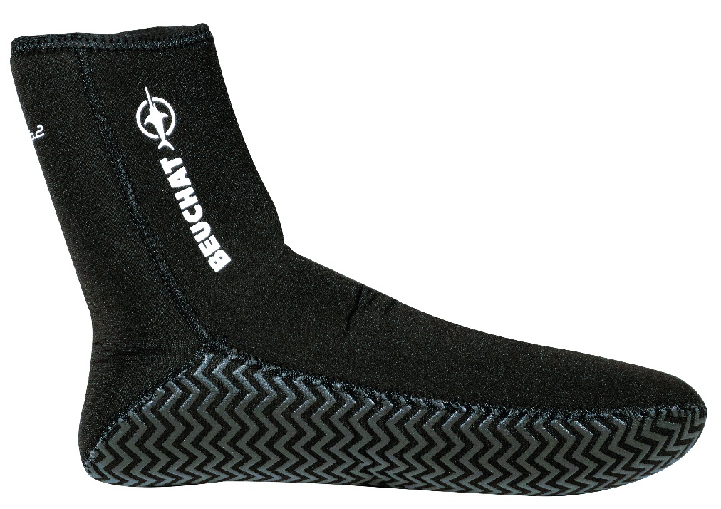 Beuchat Sokker Sirocco Open Slippers Mm