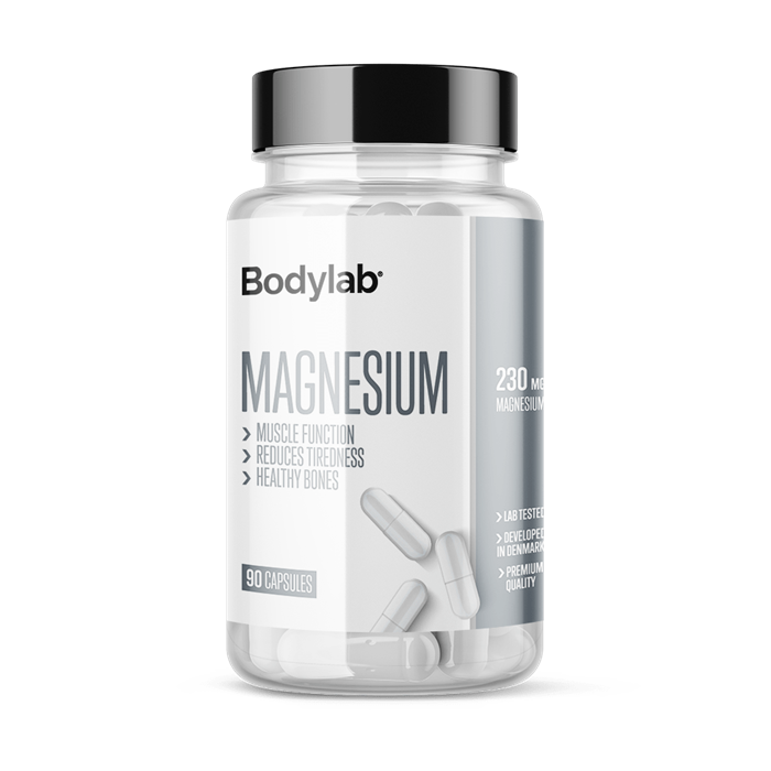 Bodylab Magnesium  90 Stk