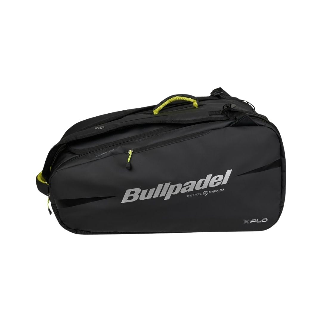 Bullpadel Bpp26022 Xplo Padeltaske Sort