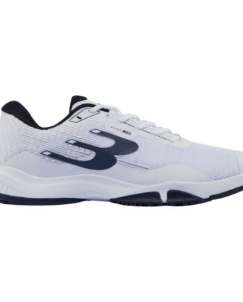 Bullpadel Hybrid Fly 26i Padelsko  White Navy  40