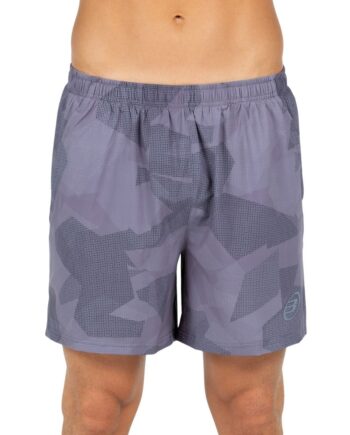 Bullpadel Morel Shorts  Asphalt