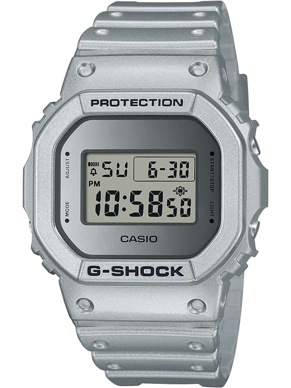 Casio Dw-5600ff-8er Herreur -shock Origin