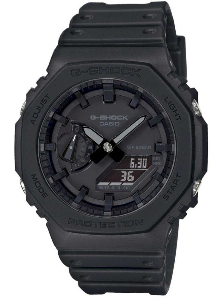 Casio Ga-2100-1a1er Herreur -shock