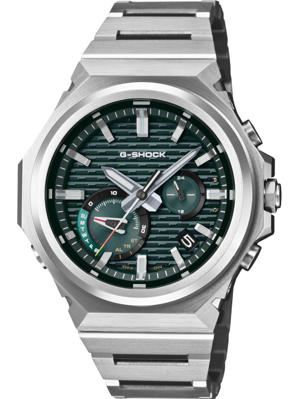 Casio Gst-b1000d-3aer Herreur  -shock Solar
