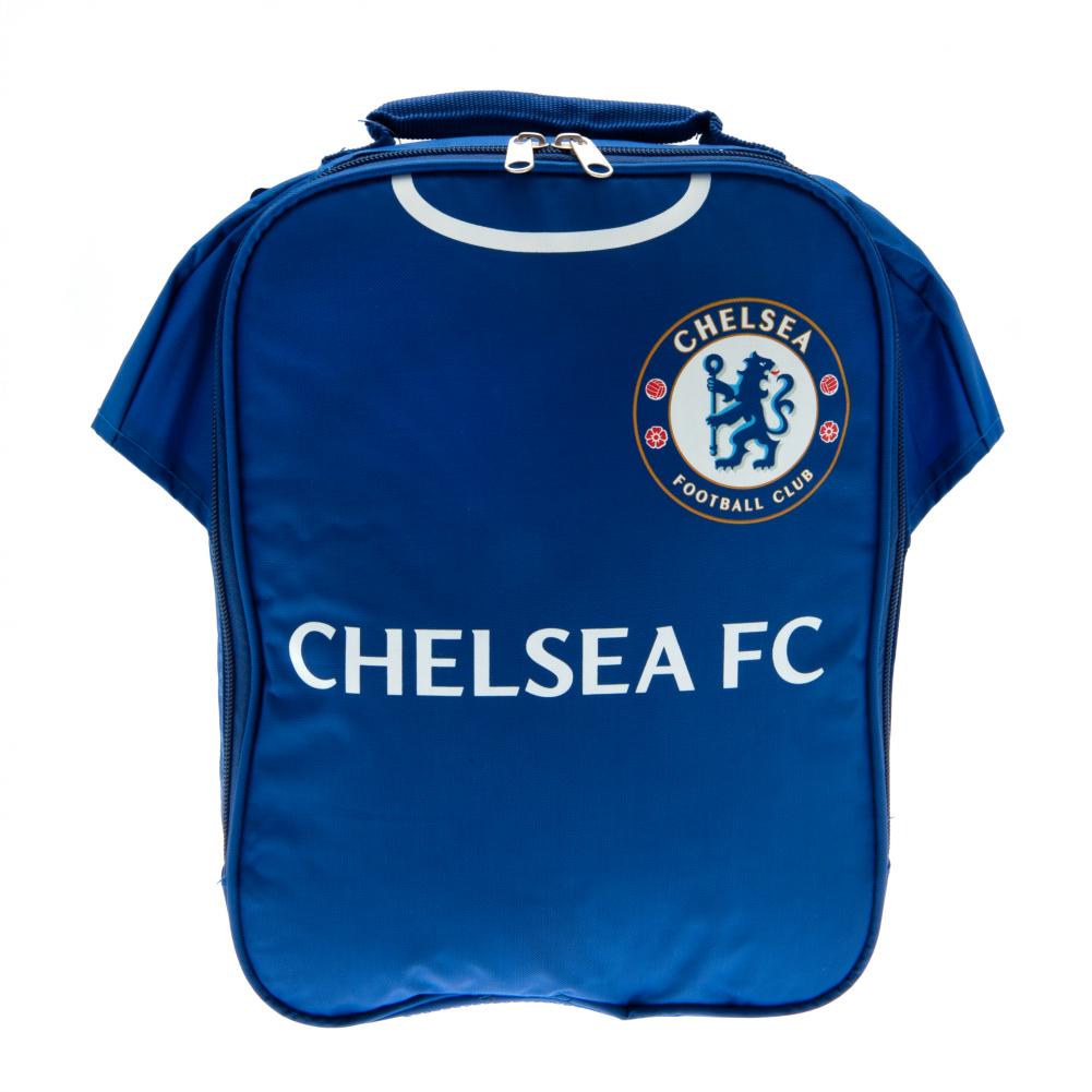 Chelsea Fc Frokost Taske Blå
