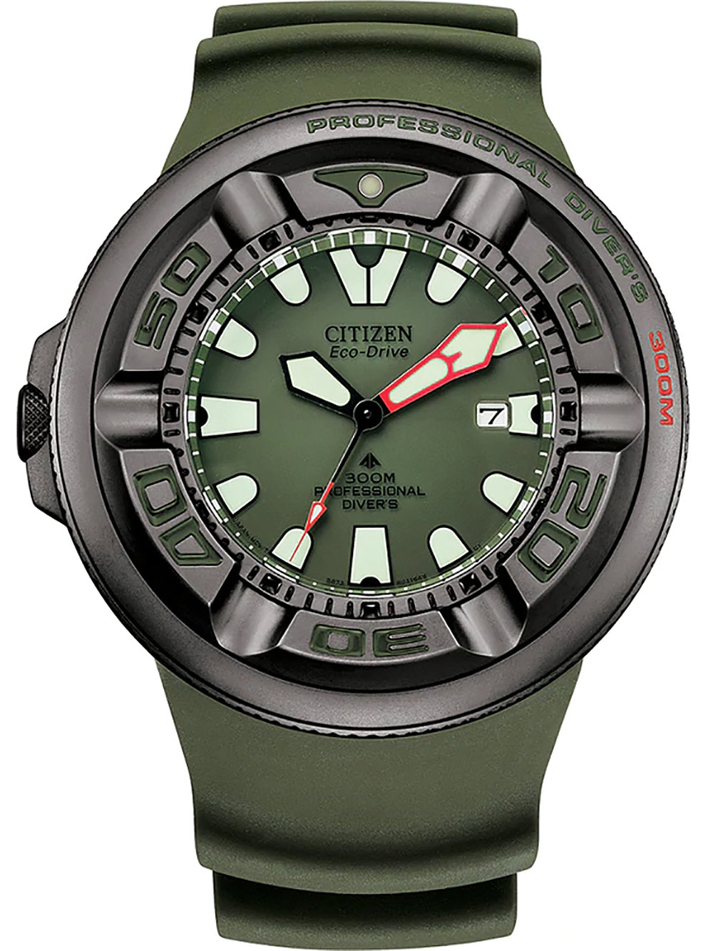 Citizen Bj8057-17x Herreur Eco-drive Promaster