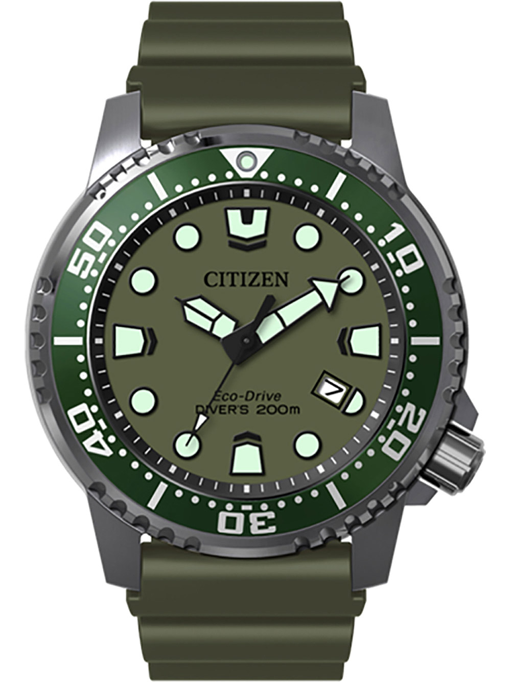 Citizen Bn0157-11x Herreur Eco-drive Promaster