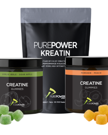 Creatine Routine Pack